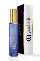 PACK GREAT O GOOD LADY (130ML)-----EAU DE PARFUM GREAT LADY 100ML Y EAU DE PARFUM GOOD LADY 30ML -----30ML PERFECTO PARA EL BOLSO ---MARCA CHATLER---FRAGANCIA DURADERA, DURACIÓN 8 HORAS--- PERFUME VEGANO - details 1