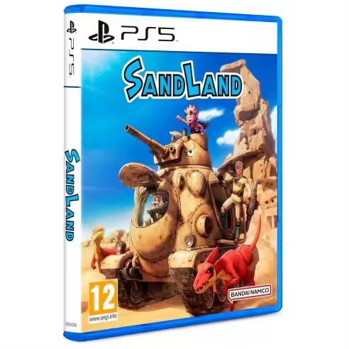 Sand Land para PS5 - 1