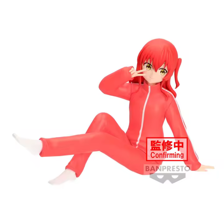 Figura Ikuyo Kita Bocchi The Rock! 16cmFigura  Coleccionable - Idea de Regalo- Mercancia Oficial - Juguetes para Niños y Adultos - Movies Fans - Muñeco para Coleccionistas y Exposición - 1