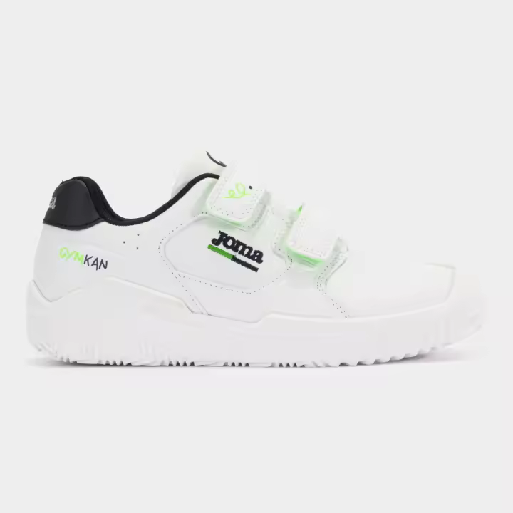 JOMA WGINW2432V Zapatillas deportivas niño 34594 XL DEPORTIVO DOS VELCROS BLANCO MARINO - 1