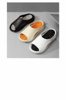 Zapatillas De Deporte Para Hombres Tendencia Zapatillas De Interior No Deslizantes Y Sin Olor EVA Para El Verano Zapatos De Baño - details 2