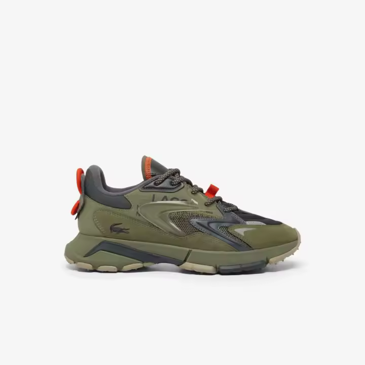 Zapatillas Verde Khaki Lacoste L003 Neo Tech - 1