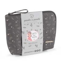 Pasito a Pasito Funda Tech Flor Con Gran Capacidad - details 1