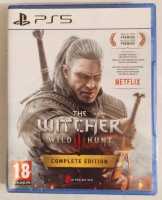 The Witcher 3 Wild Hunt Complete Edition - Playstation 5 (PS5) - PAL España precintado - Bandai Namco Entertainment - details 0