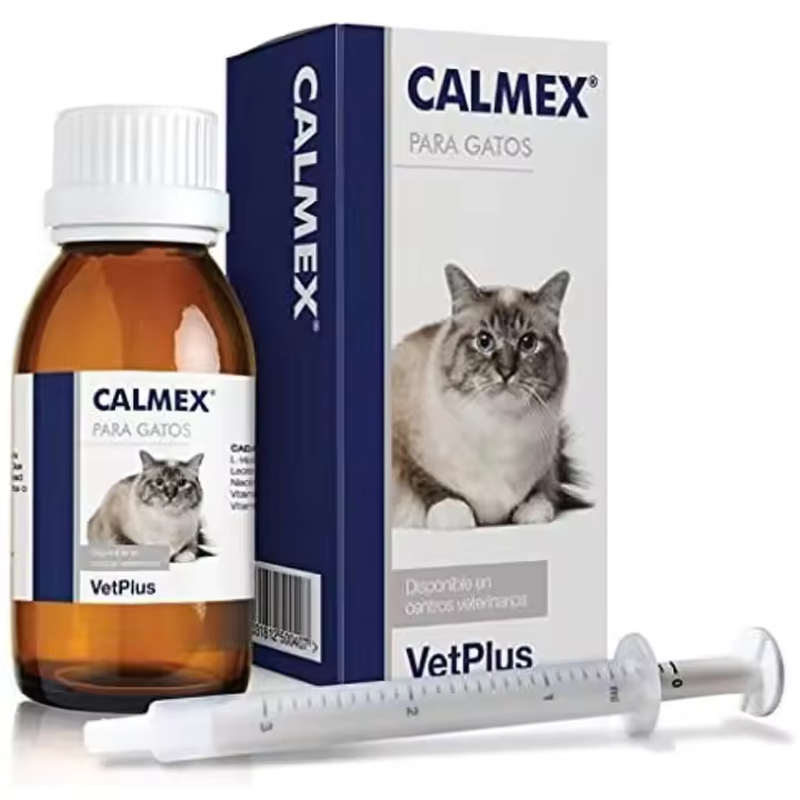 Calmex Gato Oral 60 Ml - 1