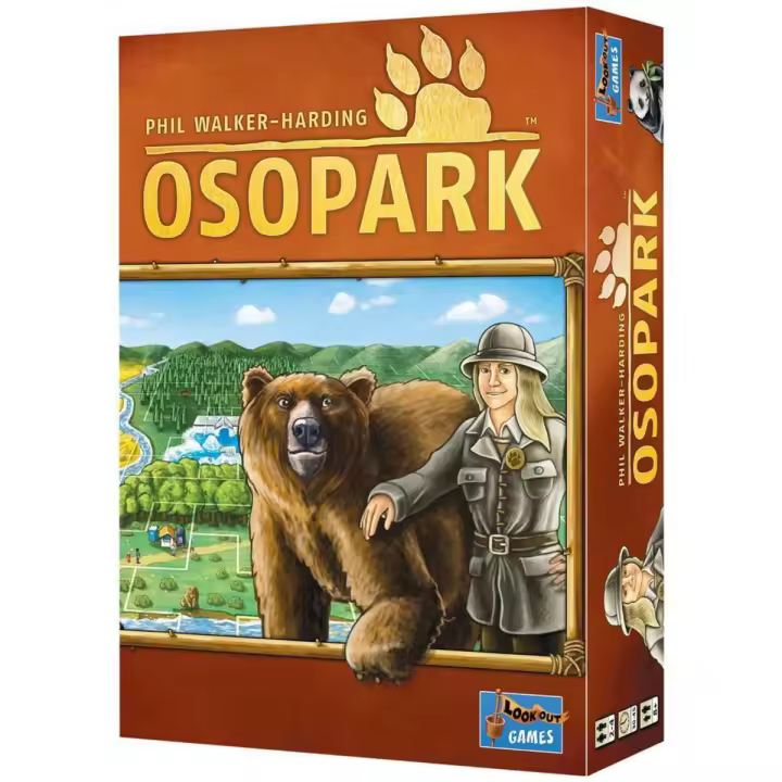 Asmodee - Osopark - 1