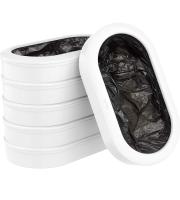 Anillos de Repuesto TOWNEW R03 para Cubo de Basura Inteligente T3 - Paquete de 6 - details 0