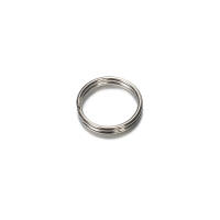 100pcs Anillos De Salto Doble Abiertos De Acero Inoxidable 6-20mm Para Manualidades Y Joyería Accesorios De Moda Unisex - details 4