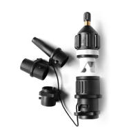 Adaptador De Válvula De Aire Para Bote Inflable Pump Adaptador De Paddel Barco Kayak Conector De Bomba De Aire Convertidor Para Tabla SUP - details 8