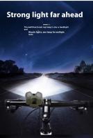 Lámpara De Cara Super Brillante Con Sensor De Luz Portátil Impermeable Para Ciclismo Pesca Camping Montaje En Gorra - details 3