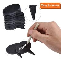 Juego de rotuladores de queso para pizarra, juego de 18 piezas, rótulos de queso - details 2