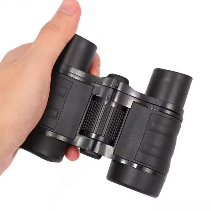 Juguetes al aire libre del telescopio de los niños, prismáticos de alta resolución 4x30, convenientes para los juguetes de los niños, aprendizaje educativo, conveniente para los deportes y el juego al aire libre - 1