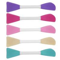 Cuchara De Silicona Para Mezclar Resina Epoxy Herramienta DIY Para Joyería Cuchilla Para Crema Y Pasteles Fácil De Limpiar - details 9
