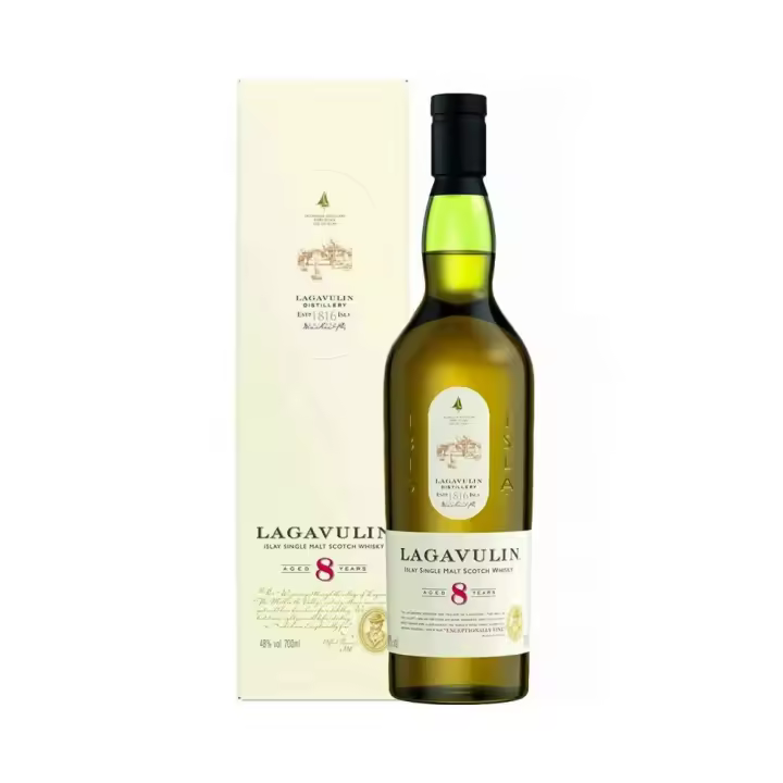 Lagavulin 8 Años - 1