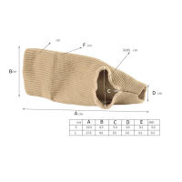 Apoyo De Mano Para Alivio Del Dolor Y Terapia De Artritis Corrector De Juego De Pulgar Tenosinovitis Brace Bandage Stabiliser Tamaño S/L - details 4