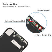Pantalla LCD De Alta Calidad Para iPhone XR De Elekworld Con 3D Touch Y Digitizer Sin Pixeles Muertos Reemplazo De Pantalla Táctil - details 3