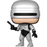 FunkoEd-209 Ed209 ed 209 Robocop robot Super Sized 6" 15cm  Funko Pop figura - details 1