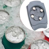 Aguja De Botella Multifuncional De Acero Al Carbono Cortador De Botellas Y Latas Eliminador De Tapa Y Cabeza De Lata - details 0