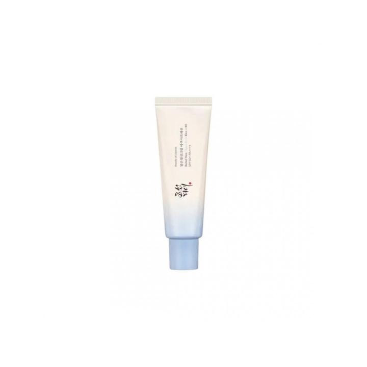 BEAUTY OF JOSEON RELIEF Sun Aqua Fresh Rice SPF50+ 50ml — oferta en Miravia