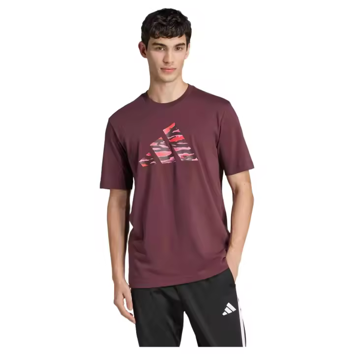 Camisetas-Deportes marca Adidas modelo Ji6769 para hombre en color violeta - 1