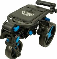 AXGLO TRI-360 V2, CARRO DE GOLF MANUAL, RUEDA GIRATORIA - details 1