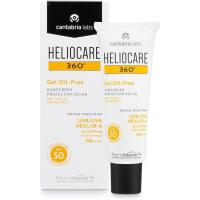 Gel Facial Oil-free Heliocare SPF50 50ml - details 0