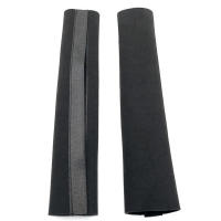 Protector De Manillar Para Motocicleta Color Negro Absorbedor De Choque Cubierta De Envoltura Para CRF YZF KLX Motocross ATV Quad - details 4