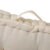 LILI HOME Cojín de Suelo Loving Crudo 45x10x45 Cm - details 1