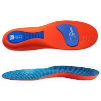 1 Par De Plantillas Norelie Absorción De Choque Para Plantar Fasciitis Ortótica Anti Olor Para Zapatos De Trabajo Y Deporte Para Corredores Y Atletas - details 11