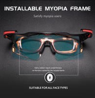 Gafas De Ciclismo Kapvoe-RED Para Hombres Y Mujeres Con Lentes Fotocromáticos UV400 Gafas De Sol Para Bicicleta Deportes Al Aire Libre Acetato Polímero - details 14