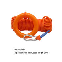 Cuerda De Rescate Acuático Profesional Para Natación Vela Pesca Y Diving Cuerda De Salvamento Agua Outdoor Lifeguard - details 11
