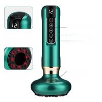 Masajeador Eléctrico De Taza De Succión Para El Cuerpo Con 6/12 Velocidades GuaSha Anti Celulitis Calor Infrarrojo Para Belleza Y Salud - details 3