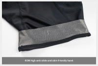 RION Shorts De Ciclismo Para Hombres T Tight MTB Con Almohadilla Para 7 Horas De Ciclismo De Larga Distancia Ropa De Bicicleta Elástica - details 9