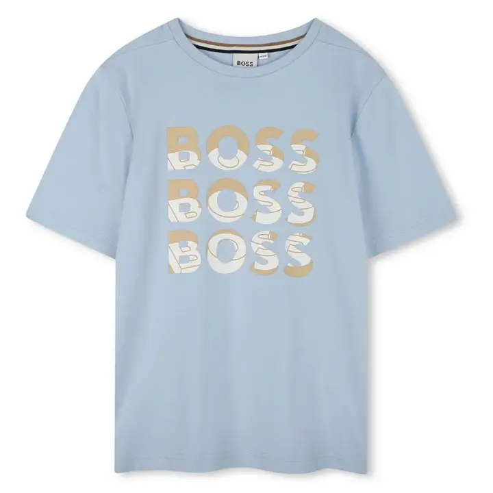 Boss Camiseta De Manga Corta J52038 - 1