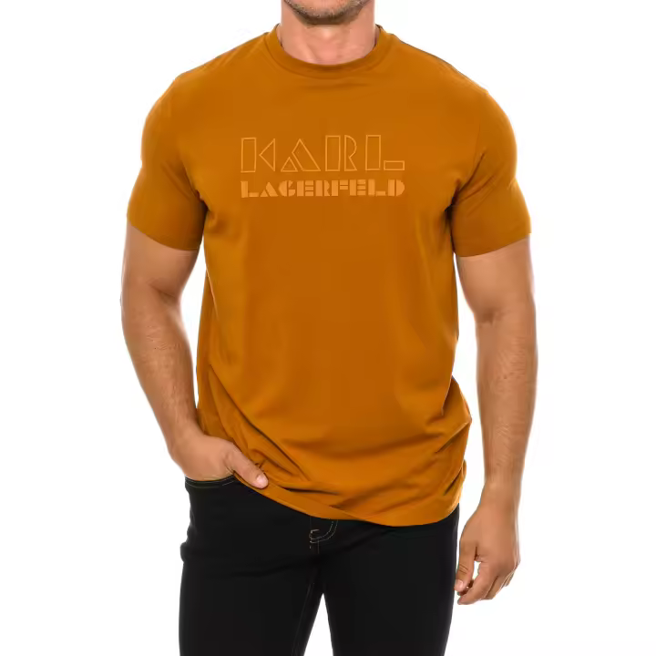 Karl Lagerfeld-Camiseta manga corta 755060533221 para Hombre - 1