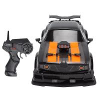 16a04 1/16 Rc Drift Car Simulated 4 Wheel Drive With Led Light Rc Car Toy For Over 6 Entertainment - details 1