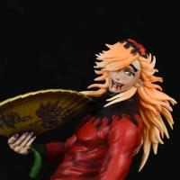 Figura De Acción Anime Demon Slayer Daki Kokushibo Yoriichi Tsugikuni Douma Inosuke Kimetsu No Yaiba Modelo Juguete Regalo Para Adultos - details 11