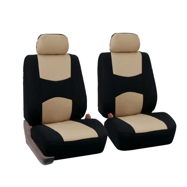 Funda de asiento de coche para todas las instalaciones, Tela todo incluido. - 1