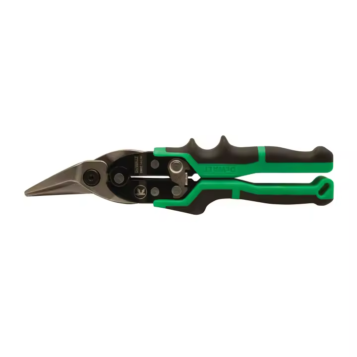 Dewalt DWHT14674-0 Tijeras corta chapas ergo - corte derecho - 1