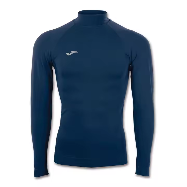 Camiseta de Manga Larga Joma Classic para unisex en color azul - 1