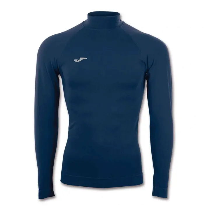 Camiseta de Manga Larga Joma Classic para unisex en color azul - 1