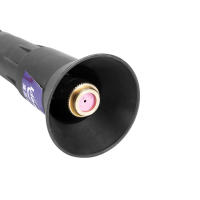 Pistola De Rociador De Alta Presión Para Jardín Resistente Al Viento 3 Piezas De Metal Para Riego De Plantas - details 2