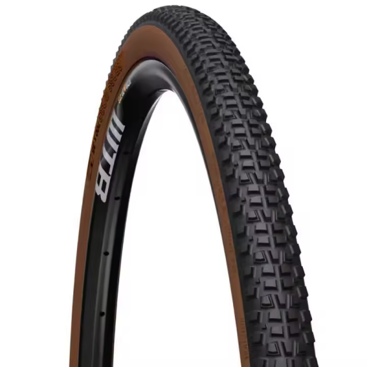 Wtb Cubierta De Gravel Cross Boss Tcs Light Fast Rolling Tubeless 700c X 35 - 1