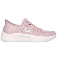 Zapatilla Mujer Skechers GO WALK FLEX-GRAND ENTRY 124836/MVE Mauve HANDS FREE SLIP-INS plantilla Air Cooled Memory Foam, - details 0
