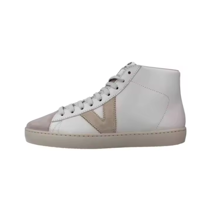 Botines Victoria Berlin para mujer en color beige - 1