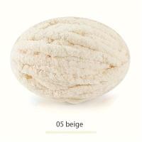 Yarn De Chénille Multicolor Para Tejer Y Crochet 250g/Bola Hilo Grueso Suave Y Cálido Para Mantel Cojín Bufanda Unisex - details 10