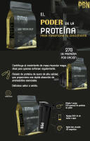 PBN Proteína Whey Premium 1 kg - Nuevo Sabor Mejorado - Optimiza tu Masa Muscular con Proteína de Suero de Alta Calidad - details 0