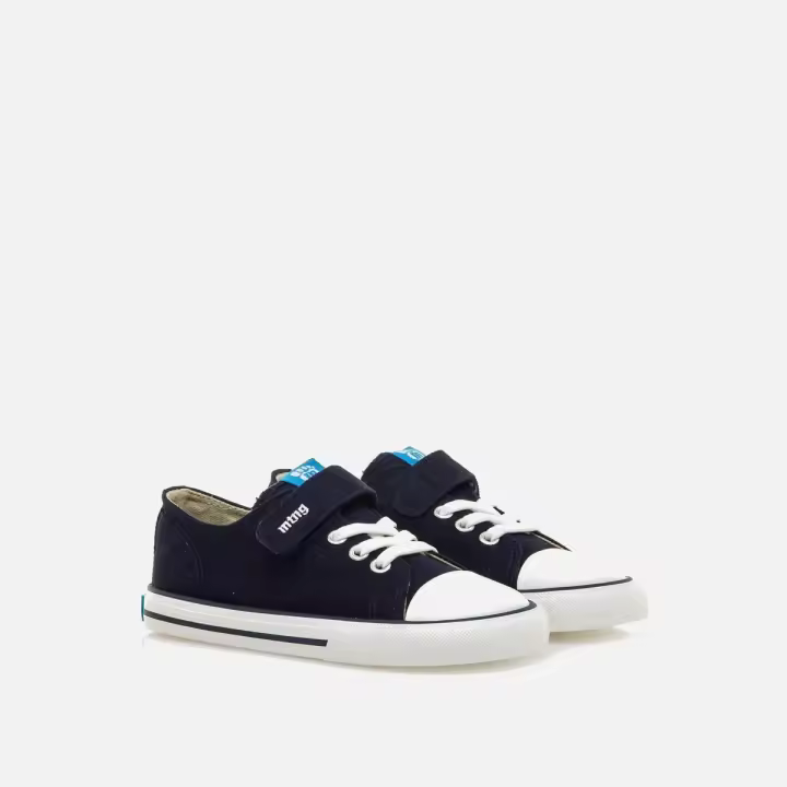 Lonas Respetuosas Canver marino Mustang Free - 1
