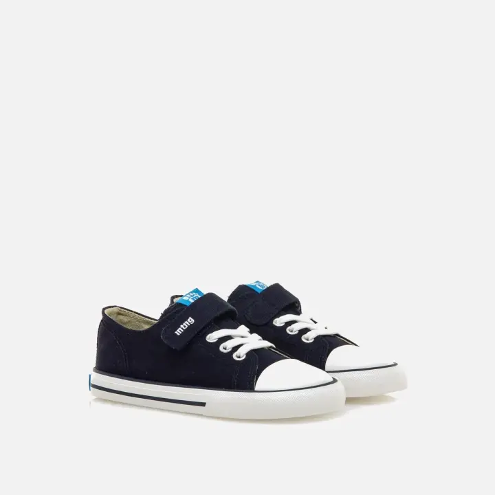 Lonas Respetuosas Canver marino Mustang Free - 1