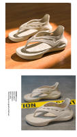 Sandalias De Verano Para Hombres Ultra Ligeras Y Secado Rápido Antideslizantes Y Desodorantes Para Playa Estudiantes Coupl - details 14